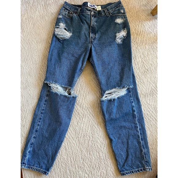 Levi’s Denim Heaven Co Levi’s jeans B - Picture 1 of 6